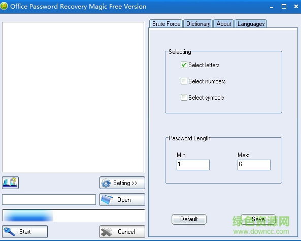 office password recovery magic����